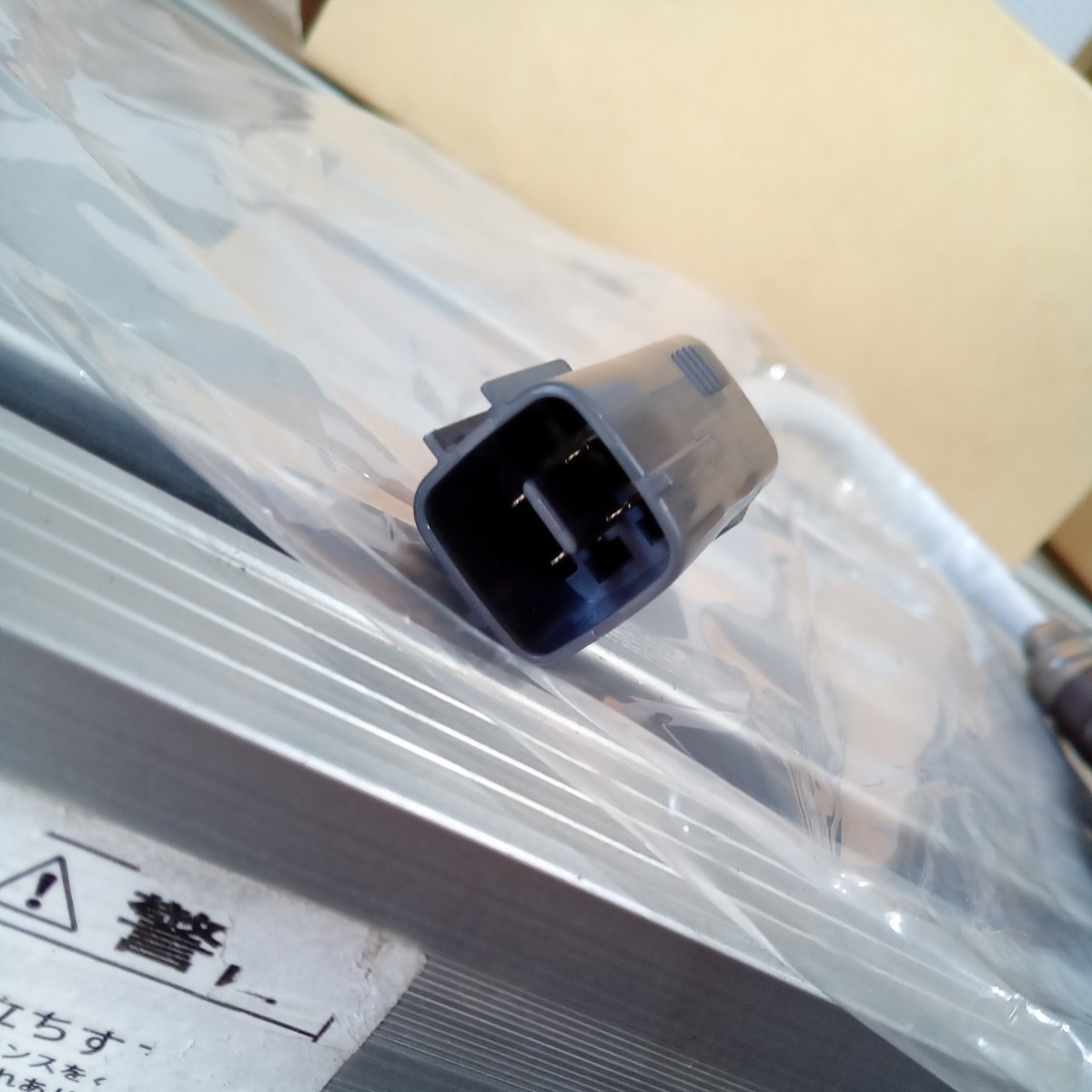 O2センサー センサー マツダ(純正) CAPSOL N3H3-18-8G1A マニホールド