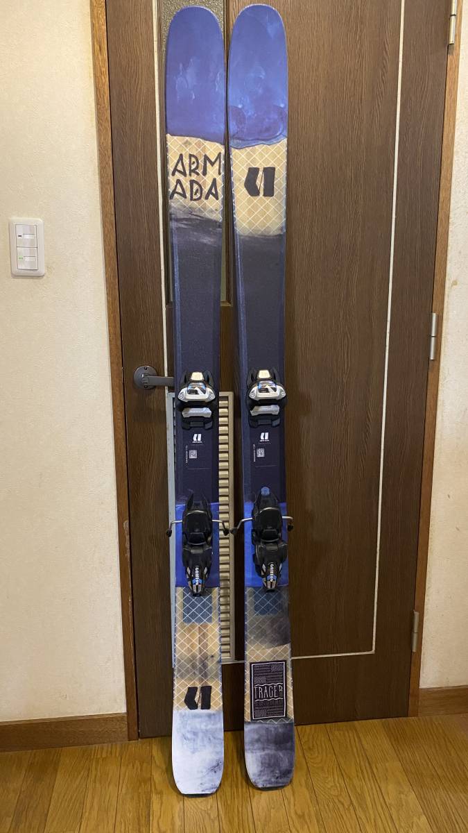 ARMADA TRACER 98 172CM マーカー グリフォン アルマダ トレーサー 