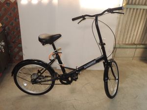 SOUTHERNPORT[サザンポート] SP-FOLDER6 20吋折り畳み自転車 外装6段