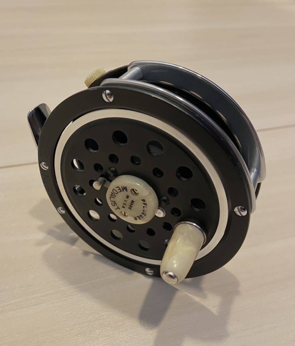 0 Pflueger Medalist オリジナル アンティークフライリール