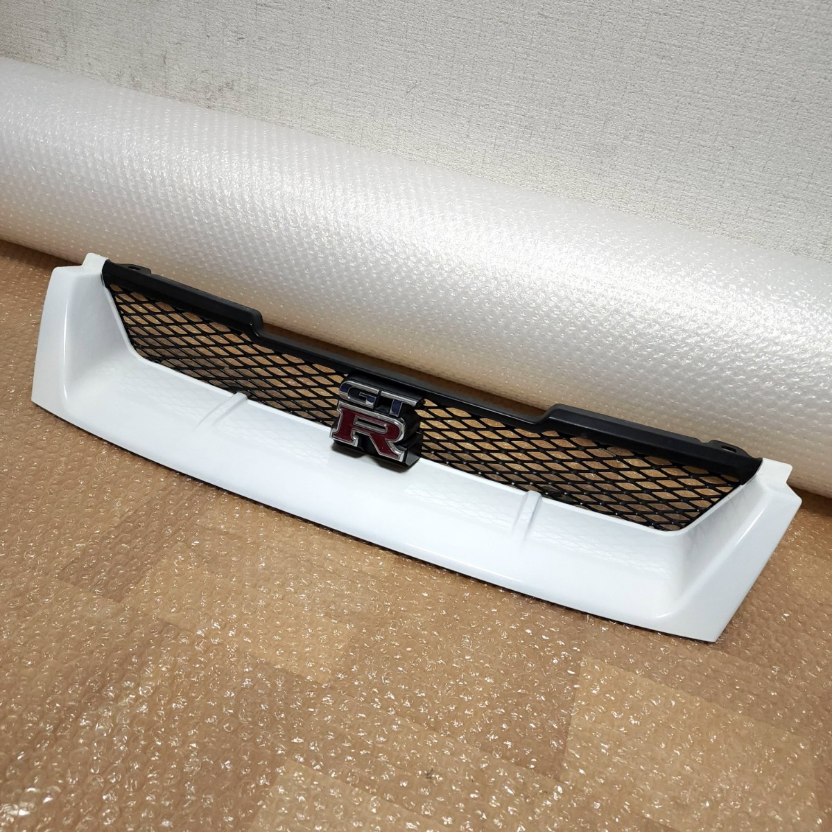 絶版希少品 良品 BCNR33 GT-R R33 スカイライン 純正 NISMO フロント