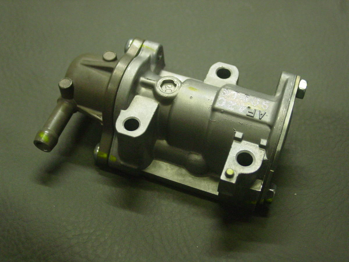 ホンダ純正 EG6 MT ファーストアイドルバルブ バルブ ハンチング