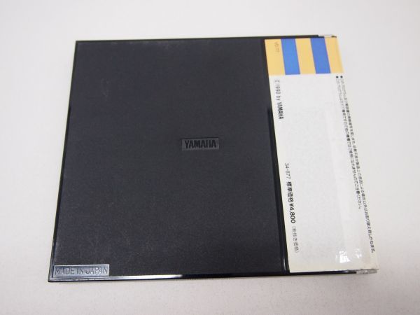C7806 動作未確認 YAMAHA SY77用 Voice Disk フロッピーディスク DV77