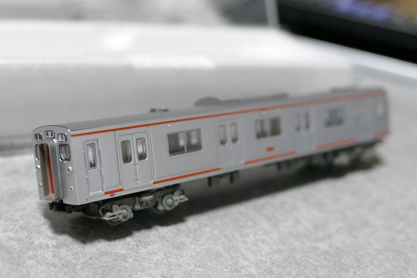 トミーテック＊鉄道コレクション＊相鉄7000系 隣合わせ