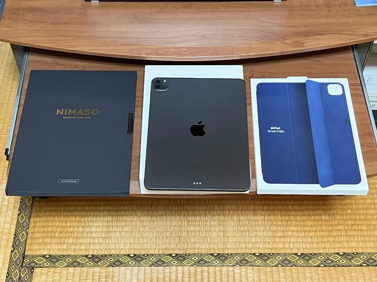  Apple iPad Pro 11インチ 第2世代 Wi-Fi 128GB スペースグレイ_1