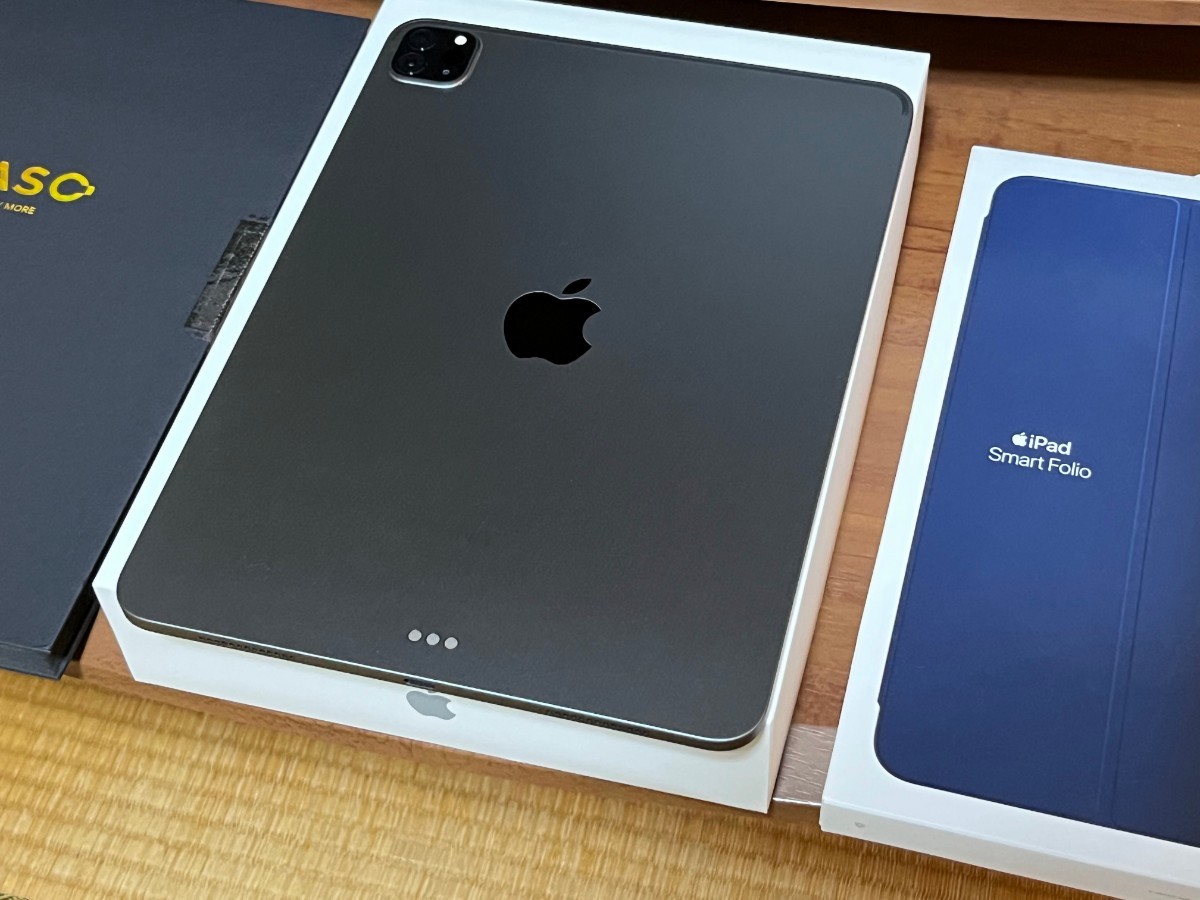  Apple iPad Pro 11インチ 第2世代 Wi-Fi 128GB スペースグレイ_2