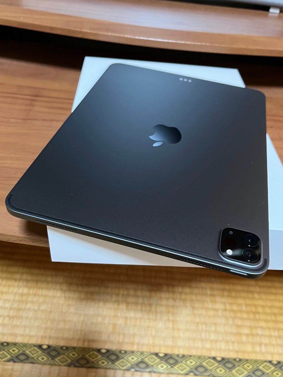  Apple iPad Pro 11インチ 第2世代 Wi-Fi 128GB スペースグレイ_6