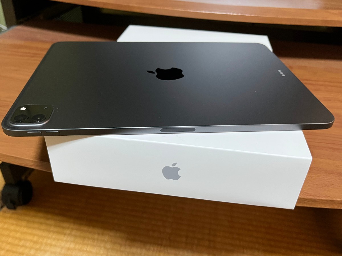  Apple iPad Pro 11インチ 第2世代 Wi-Fi 128GB スペースグレイ_7