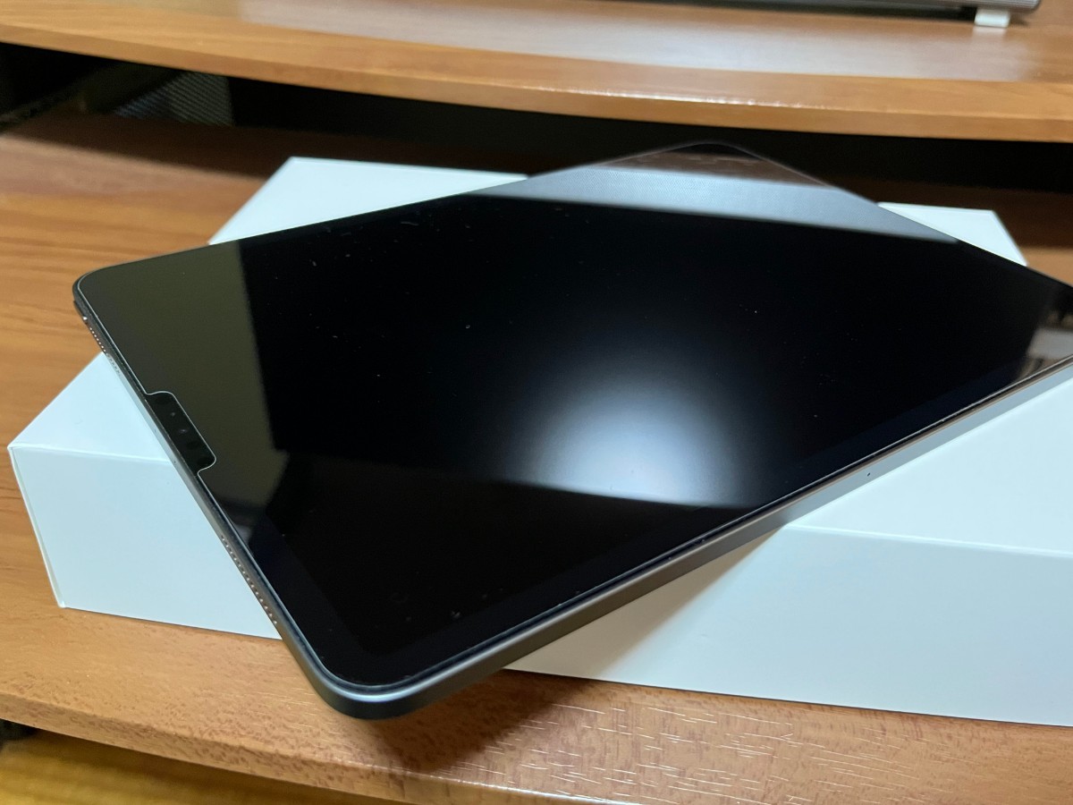  Apple iPad Pro 11インチ 第2世代 Wi-Fi 128GB スペースグレイ_8