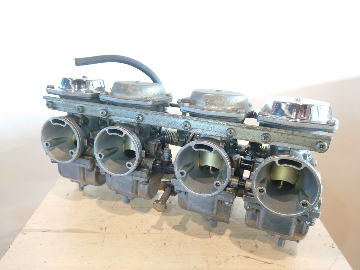 Z750GP 純正 キャブレター ミクニ キャブ 当時物 カワサキ Z750 GP 