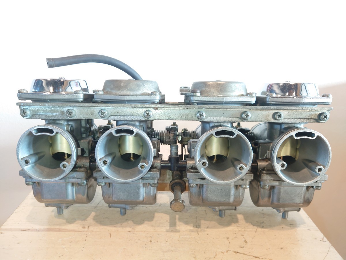 カワサキ Z750GP Z750 純正 キャブレター Z750GP 純正 キャブレター