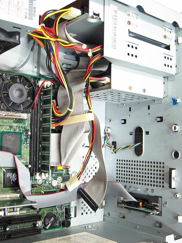 SOTEC PC STATION M250A デスクトップPC ジャンク品 SOTEC PC STATION M250 ジャンク デスクトップ DVD FD(フロッピー