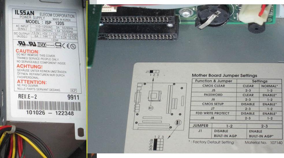 SOTEC PC STATION M250 ジャンク デスクトップ DVD FD(フロッピー