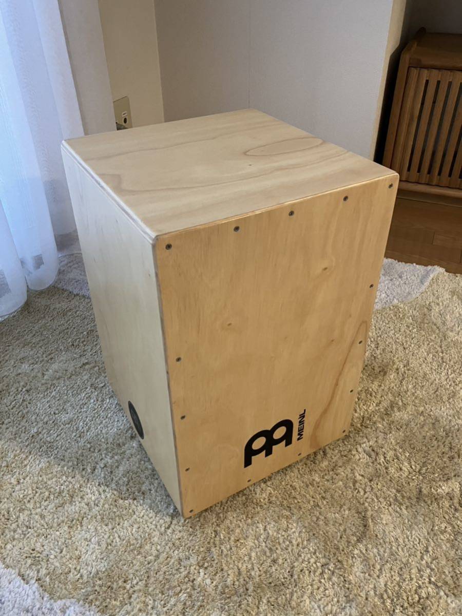 MEINL マイネル MEINL カホン TAMAソフトケース付き カホン TAMA