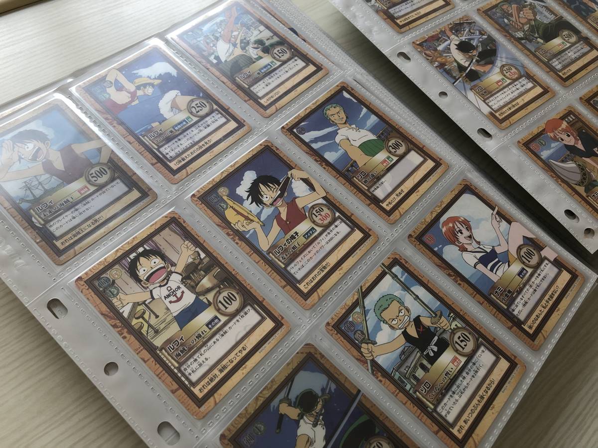 ワンピース◇ONE PIECE◇カードダス◇ハイパーバトルStage1～グランド