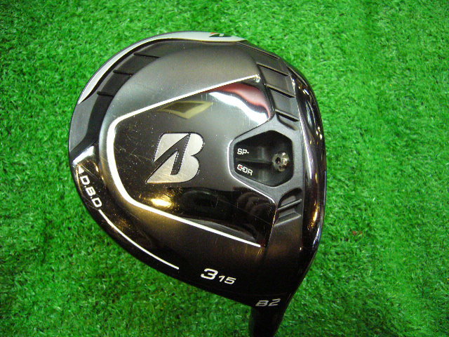 ブリヂストン フェアウェイウッド BS B2 FW 3W 15度 ディアマナ