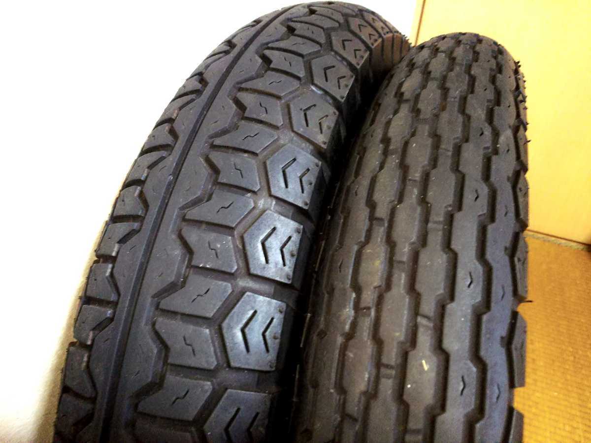 美品 カワサキ Z1Z2 純正サイズ スポークホイール DIDリム タイヤセット_10