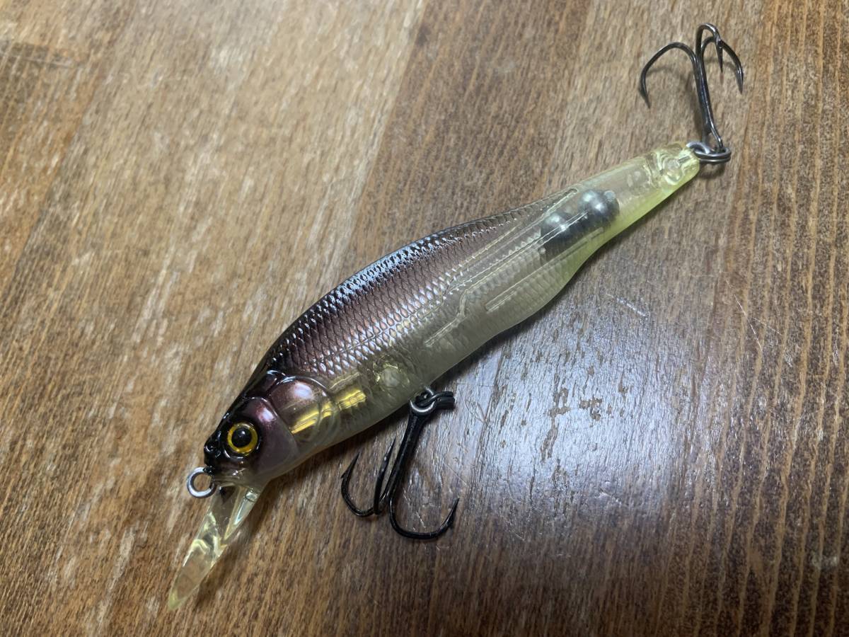 爆釣 激レア Megabass X-80 TRICK DARTER '99 メガバス エックス