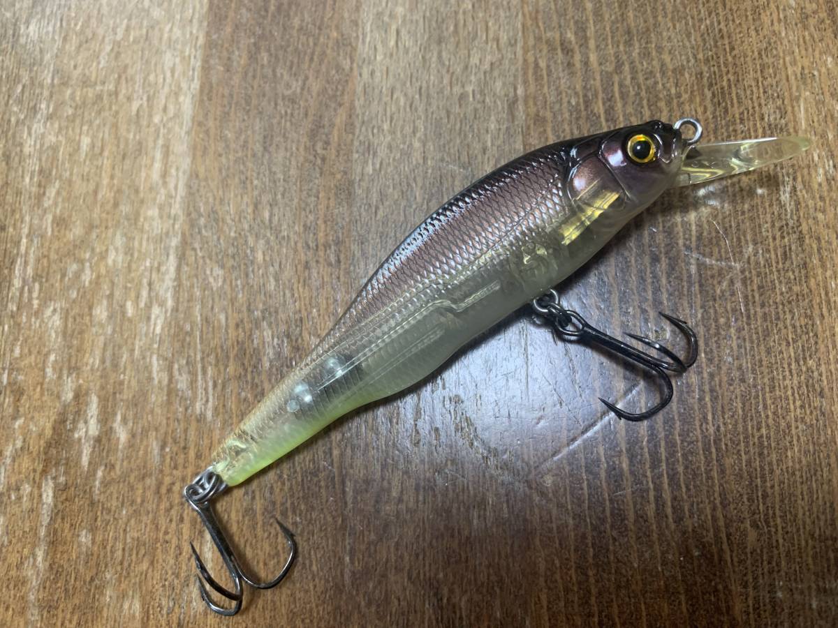 爆釣 激レア Megabass X-80 TRICK DARTER '99 メガバス エックス