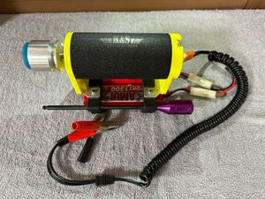 ラジコン エンジン スターターのYahoo!オークション(旧ヤフオク!)の