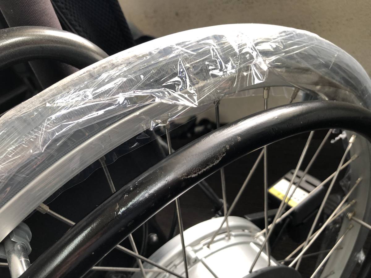 2544) 売切り YAMAHA ヤマハ 電動車椅子 X0F1-P X0F2-P JWアクティブ 