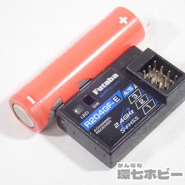 フタバR204GF-E 2.4GHz受信機 中古1 Yahoo!オークション