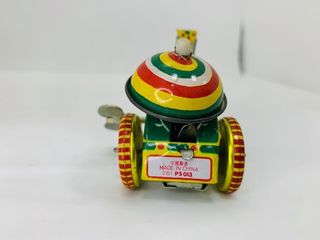 ☆1000円セール☆ 昭和レトロ ブリキ おまとめ 3点 アイスクリーム売り 