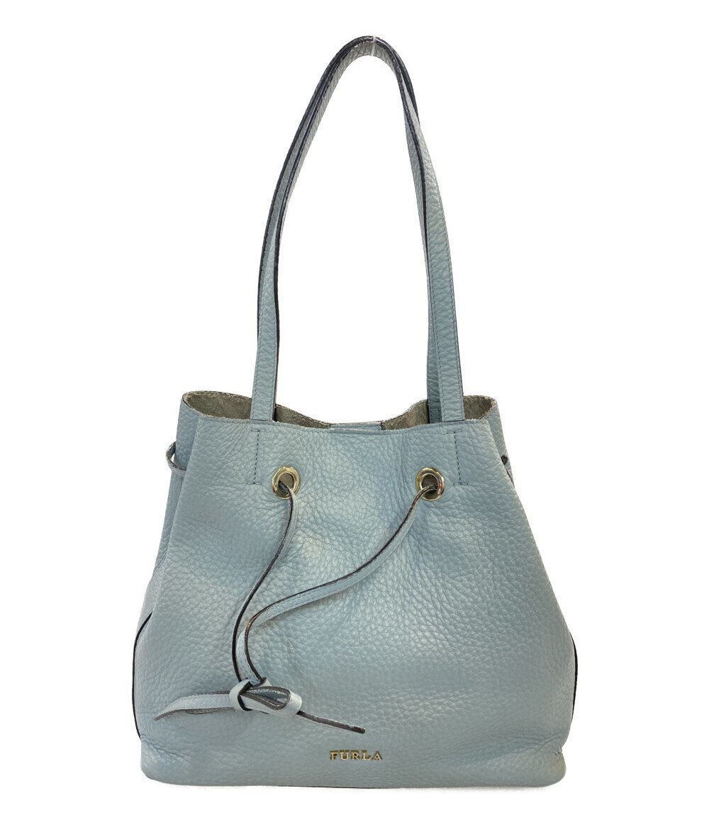 フルラ トートバッグ ライトブルー レディース FURLA [0602] トート 