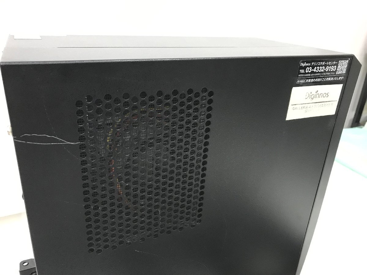 GALLERIA GAME 1TB ゲーミングデスクトップPC Series Product F 10400 