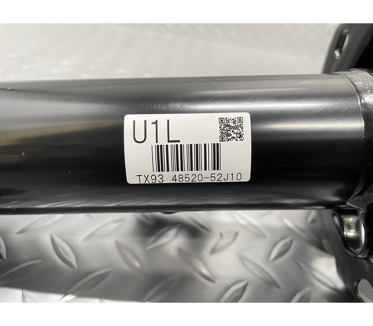 新車外し】ヤリスクロス 純正サスキット前右48510-52U10 前左48520