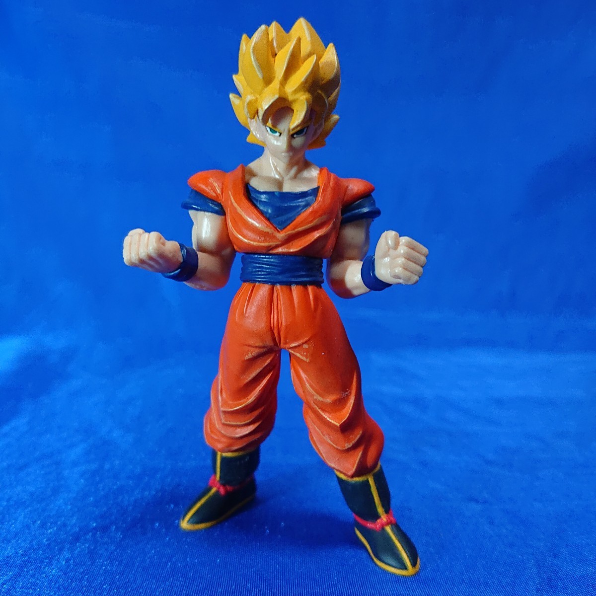 ☆ BANDAI バンダイ ガシャポン 2002☆HGシリーズ ドラゴンボールZ