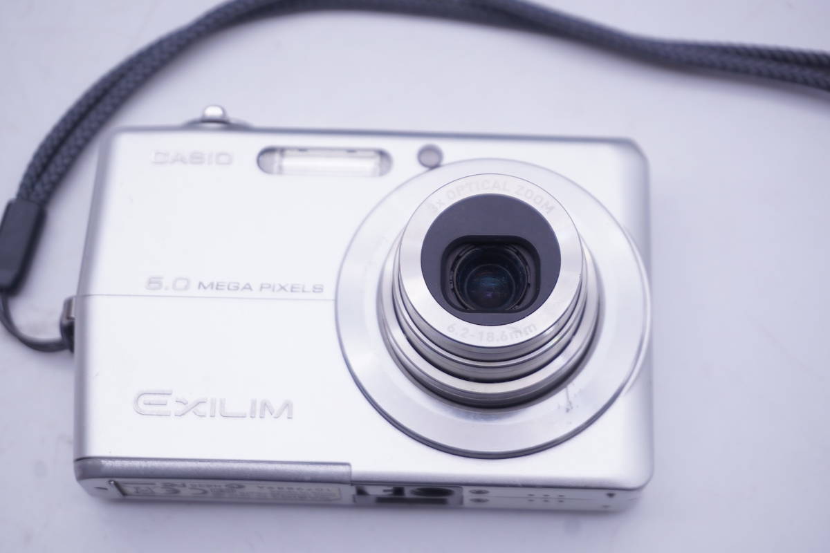カシオ 赤外線改造カメラ クレードル付き CASIO EXILIM EX-Z600