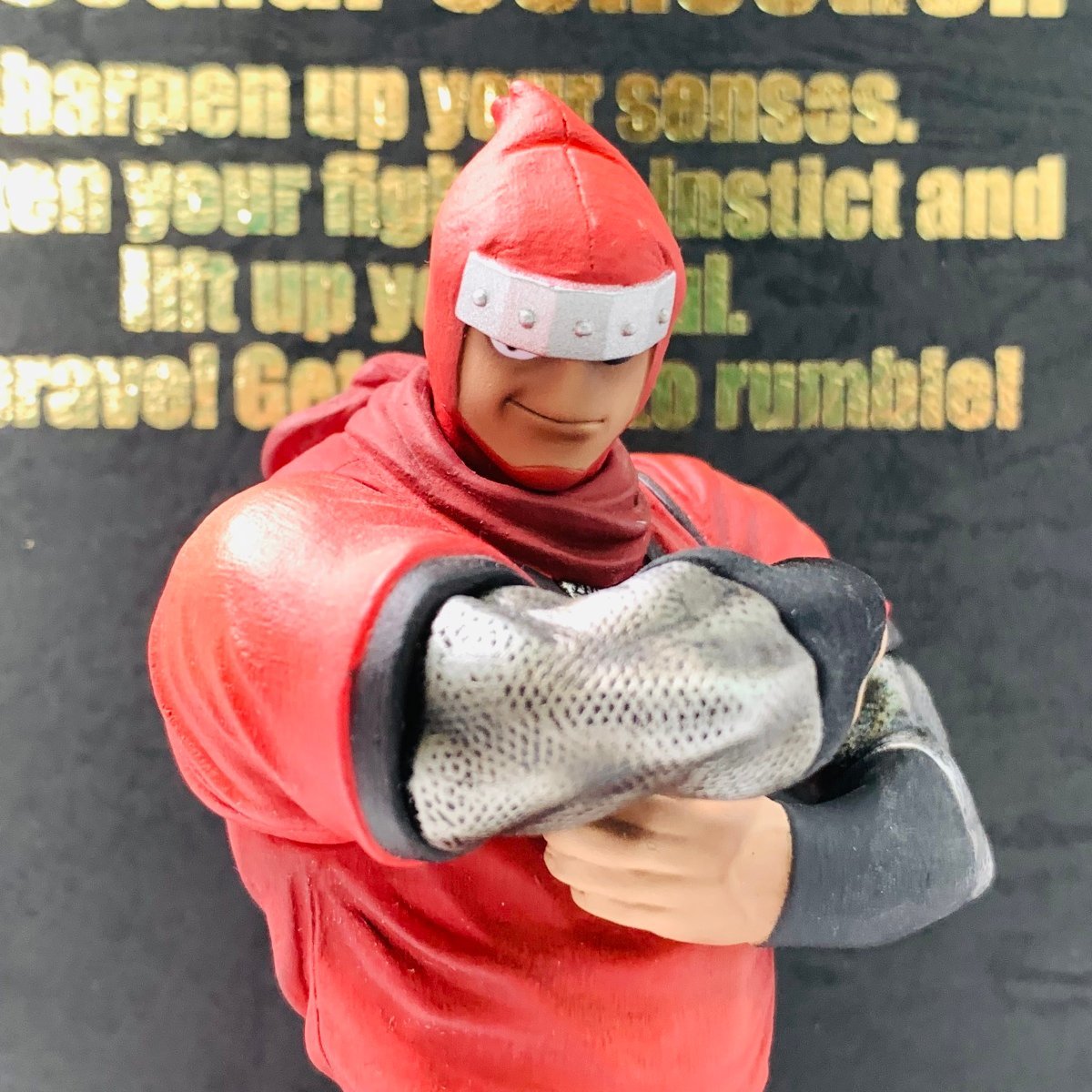 品 CCP キン肉マン Muscular Collection Vol.DX 匠仕様 THE NINJA ザ  