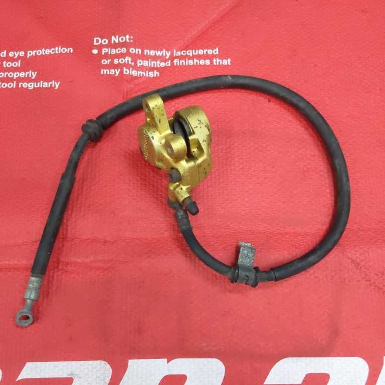 希少 当時物 3YK JOG ZR ブレンボ キャリパー ブレーキ ジョグ 当時物