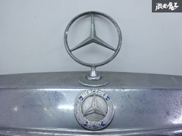 w123 ミディアムクラス グリルの通販 W123 メルセデスベンツ純正