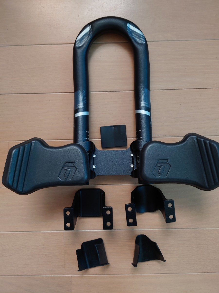 コントロールテックControlTech DHバー TTバー エアロバー