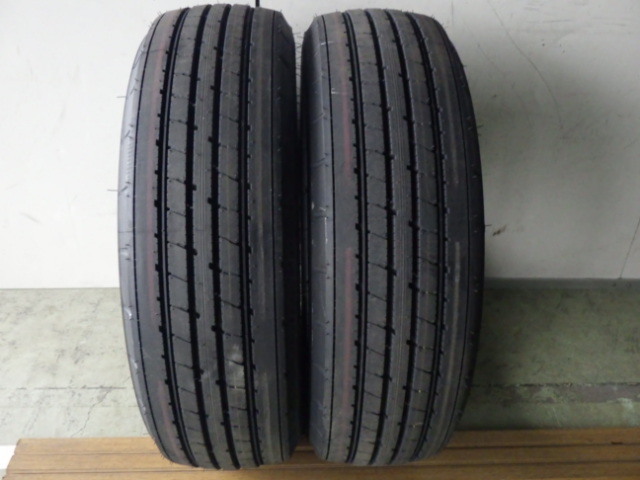 【新作登場，セール】 ブリヂストン R173 ECOPIa 215/70R17.5 123/121J 9.9分山 2本セット サマータイヤ 2022年製(タイヤ)｜売買されたオークション情報、yahooの商品情報をアーカイブ公開 - オークファン タイヤ