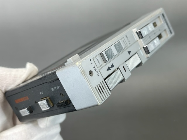 マランツ ユニックス MARANTZ UNIX PC200 ポータブル カセット