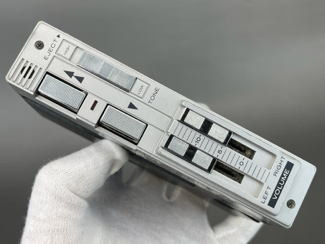 マランツ UNIX PC200 ポータブルカセットプレーヤー ジャンク品