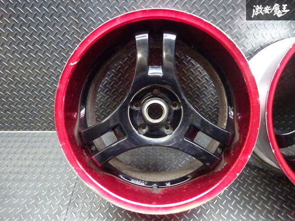 スーパーアドバン 18インチ9,5Jプラス22 3本 スーパーアドバン 18インチ9,5Jプラス22 3本 スーパーアドバン 18