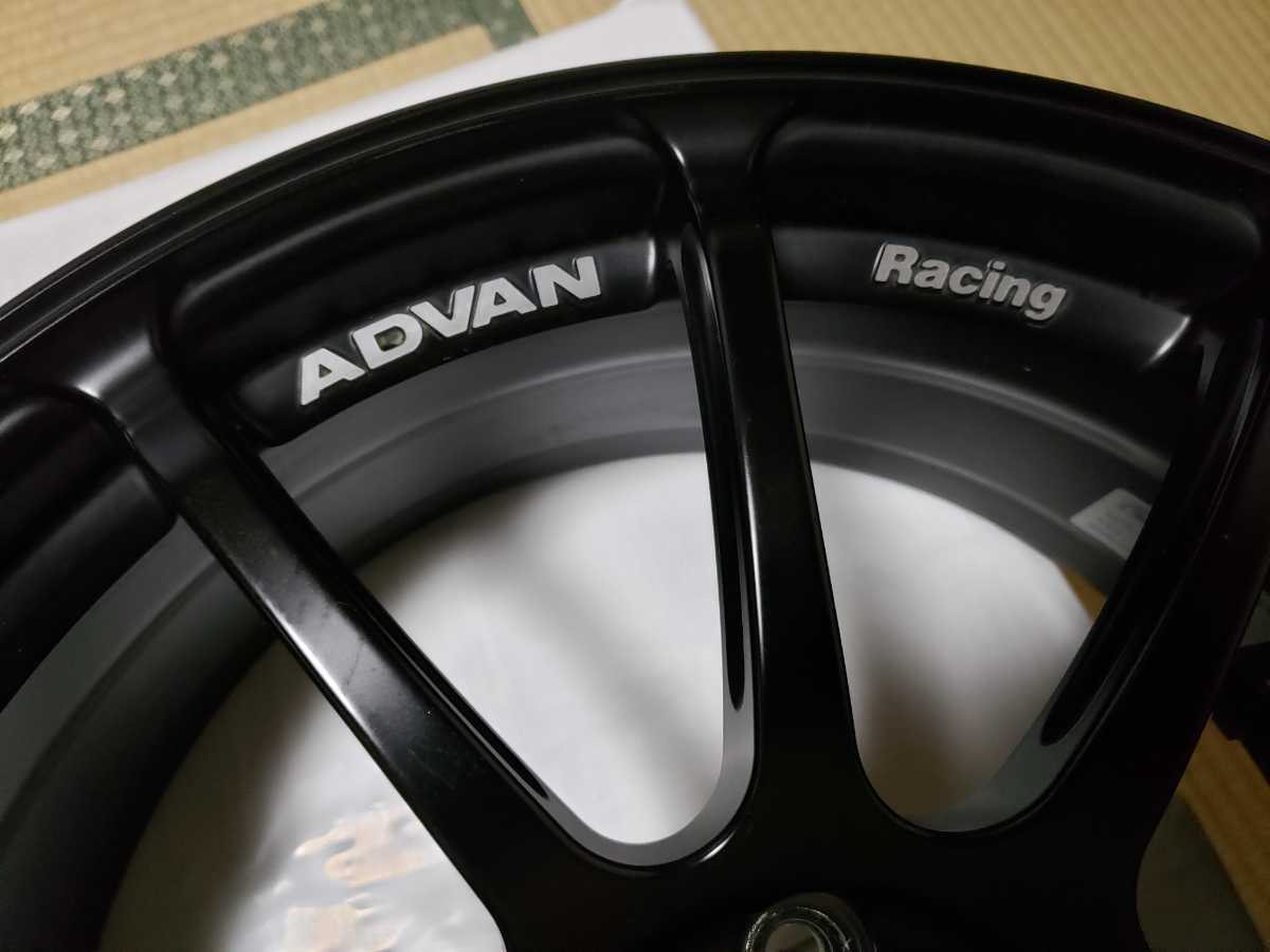 アドバンレーシングRSⅡ/ADVAN Racing RS2 18インチ/PCD100/5穴 