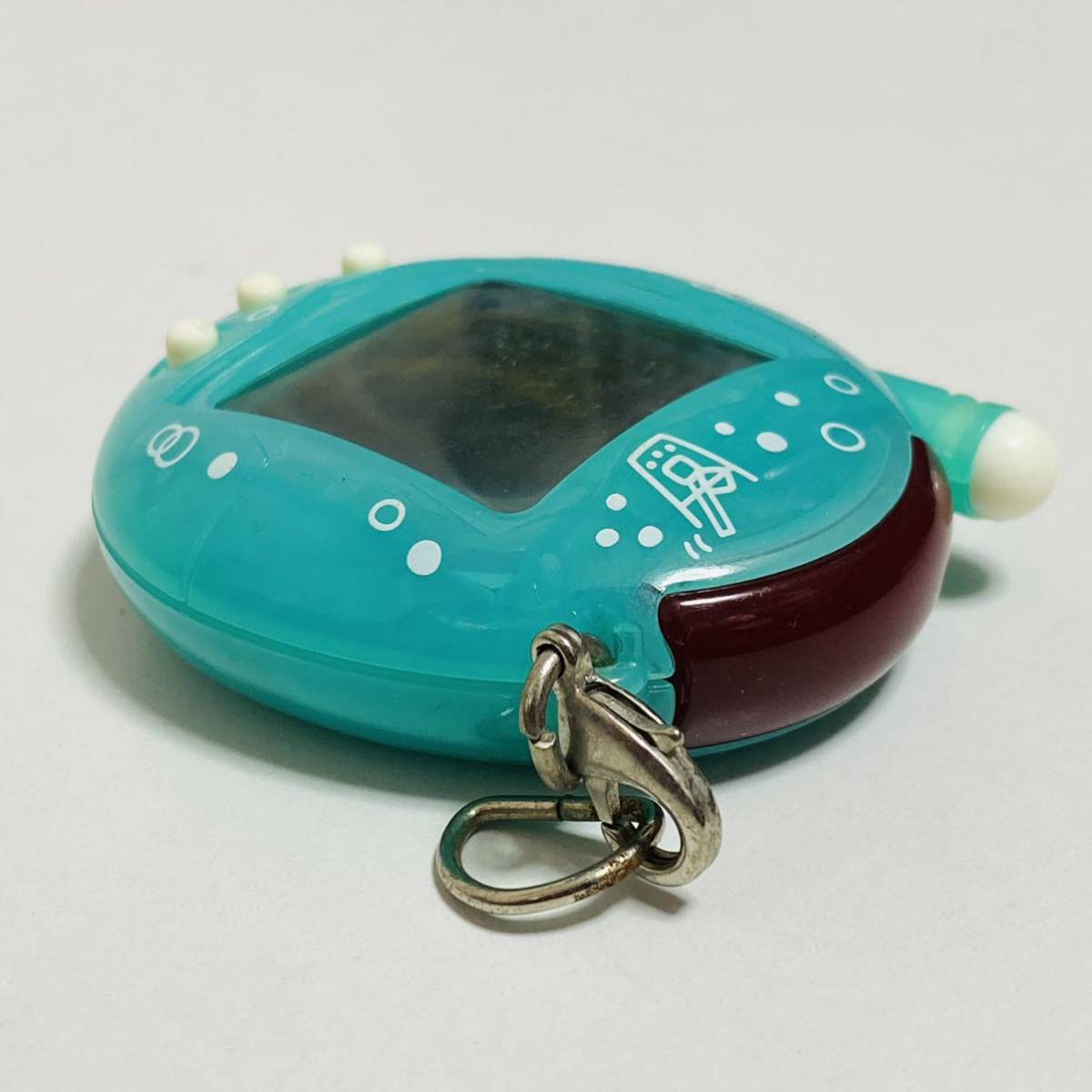 動作品】BANDAI バンダイ 祝ケータイかいツー！ たまごっちプラス