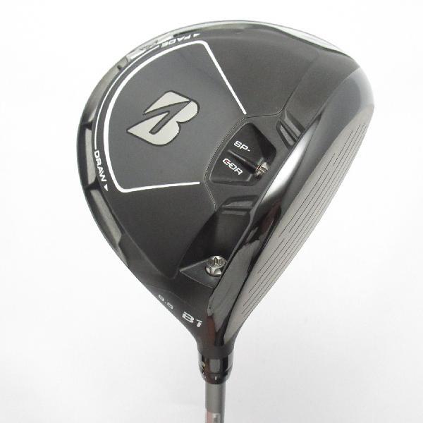 ブリヂストン BRIDGESTONE GOLF B1 ドライバー Tour AD BS-6 シャフト