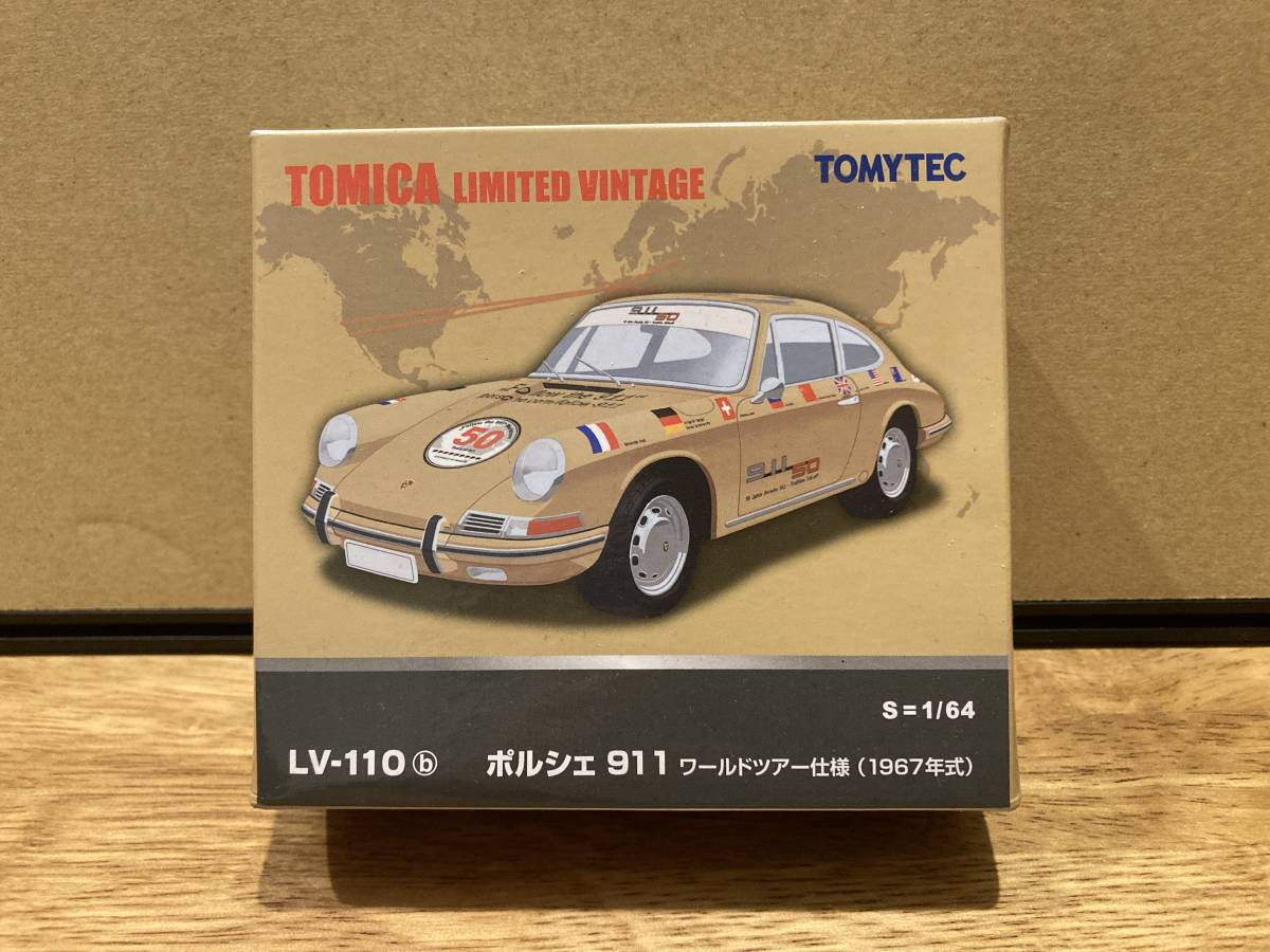 TOMYTEC トミーテックトミカ リミテッド ヴィンテージ NEO LV-110 