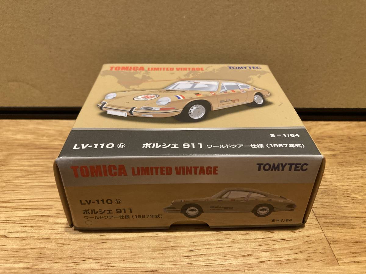 TOMYTEC トミーテックトミカ リミテッド ヴィンテージ NEO LV-110 