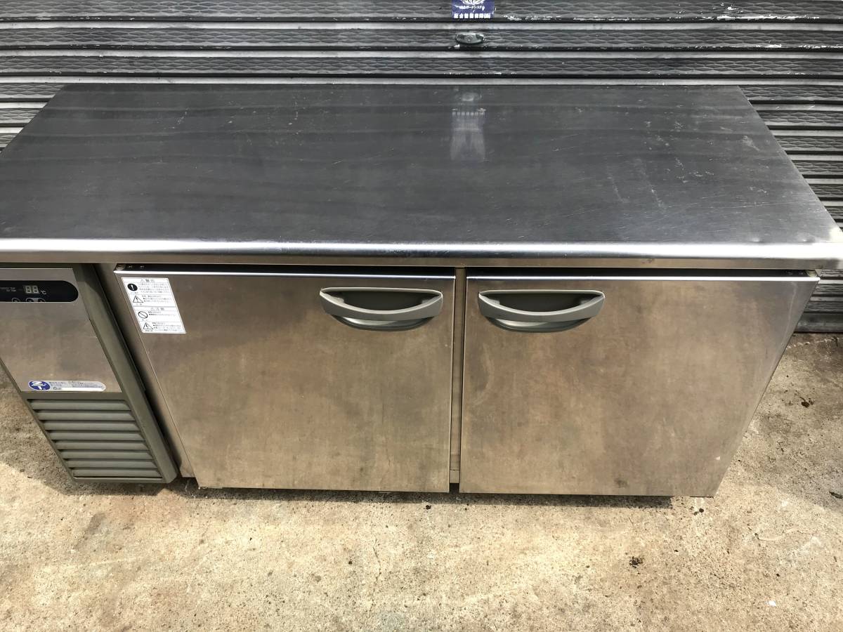販売正規品 フクシマ 業務用冷蔵庫 TRC-50RE 333L 台下冷蔵庫 コールド