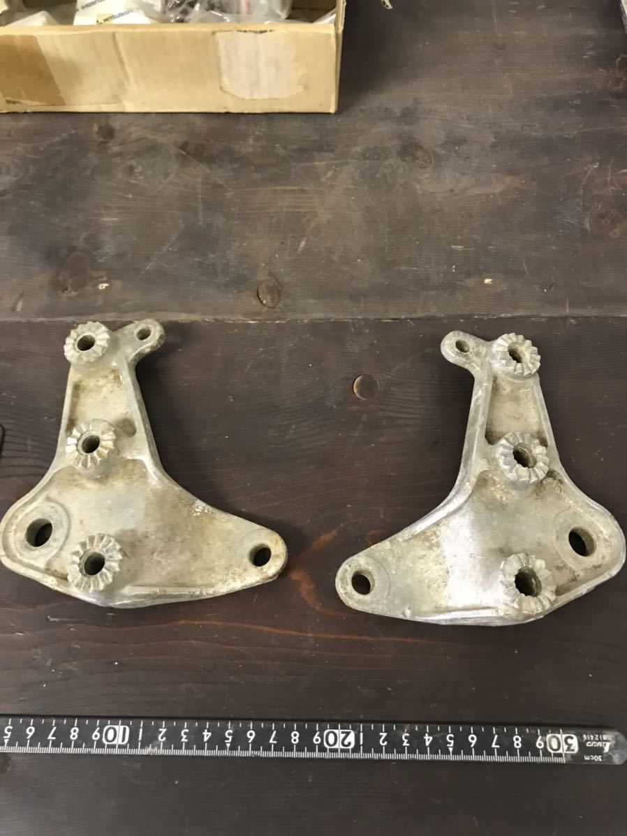 昭和レトロ 当時物 '60年代 ホンダ 純正パーツ バイク HONDA jenuine parts 