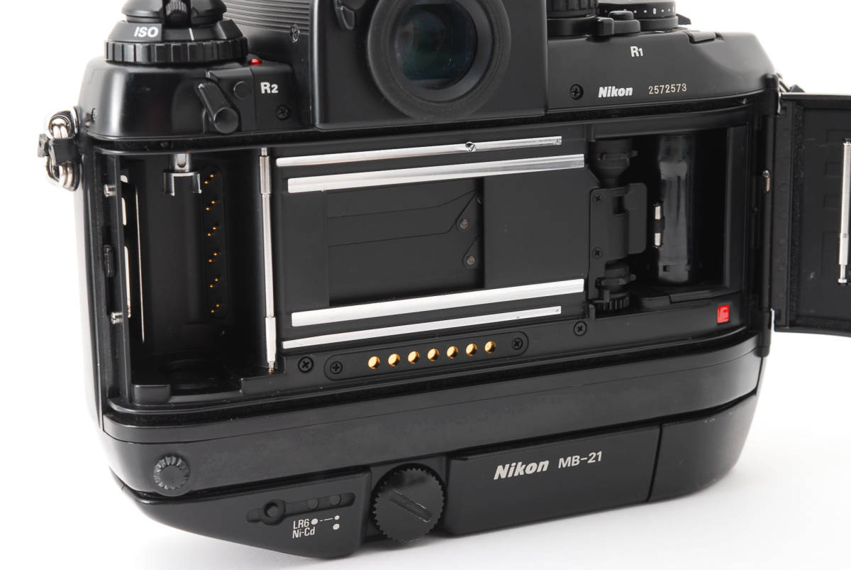 ニコン NIKON F4s ボディ MB-21 #8377 | AUTOTEXTILE.COM.UA