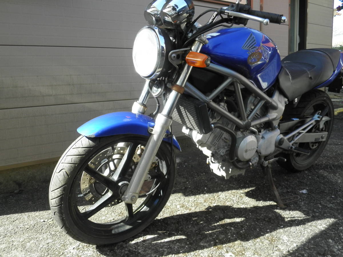 VTR250 MC33 部品取り(ホンダ)｜売買されたオークション情報、Yahoo 