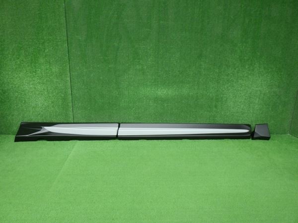 100011 TRD レクサス RX 20系 前期 右サイドスカート 未塗装未使用品 AGL20/AGL25/GYL20/GYL25